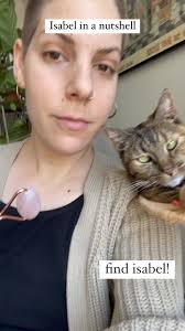 I miss her a lot!!! Isabel is still out there and her whole family is sad.  I got her in 2013, moved her to Brooklyn in 2020, and survived the height  of covid thanks to her., Losing her has helped me ...