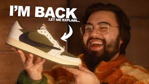 I Won The Travis Scott “REVERSE OLIVE” Nike Air Jordan Low OG From  Offspring! (BIG CHANNEL UPDATE)