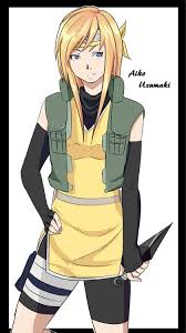 Uzumaki Aiko Main Character In An Excellent Fanfiction Called Vapors By Electrasev5n On Fanfiction Net Character Main Characters Fanfiction