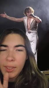 Benson Boone Freddie Mercury