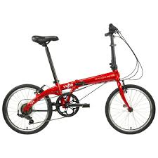 Whether in big cities or on the countryside, people started to become addicted to this handy means of transport. Dahon Vybe D7 Folding Bike Red Buy And Offers On Bikeinn