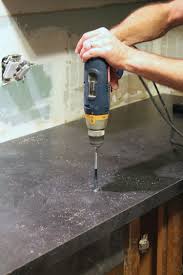 undermount sinks, formica laminate