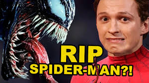 Both these characters are amorphous extraterrestrial parasites; Venom Vs Spider Man Confirmed Let There Be Carnage