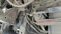 How to removed dragling of Mercedes benz actros 2040