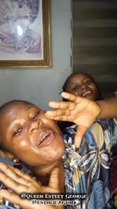 Nothing but Boki girls proudly showcasing their God-inspired cultural  heritage through music., Enjoy four minutes of pure melody., Featuring:  Queen Esteey George