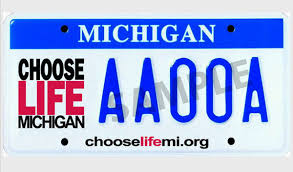 Vehicle owners must purchase car registration plates in michigan as part of the initial vehicle registration process. Michigan Will Not Have An Anti Abortion License Plate Thanks To Gov Snyder News Hits