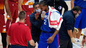 Clippers fear acl injury for kawhi leonard. Kawhi Leonard Remains Out For La Clippers Due To Mouth Laceration