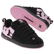 Black And Pink Womens Dc Shoes Shoes Dc Girl Dc Shoes Women Dc Skate Shoes Dc Shoes