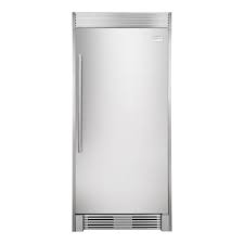 Frigidaire Professional 32 In W 19 Cu Ft Freezerless Refrigerator In Stainless Steel Counter Depth Fprh19d7lf The Home Depot Frigidaire Professional All Refrigerator Freezerless Refrigerator