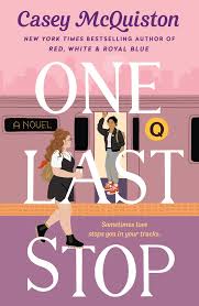 We did not find results for: One Last Stop Casey Mcquiston Macmillan
