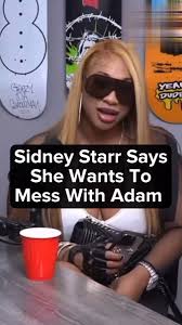 Sydney Starr leak midnight bang