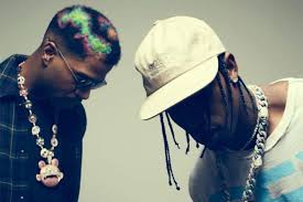 Travis Scott And Kid Cudi Drop The Scotts Collaboration Hip Hop News Source In 2020 Kid Cudi Travis Scott Songs Hip Hop News