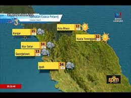 Ramalan cuaca hari ini dan malam ini di alor setar, kedah, keadaan cuaca dan radar doppler daripada the weather channel dan weather.com Spm 2019 Langsung Met Malaysia Laporan Cuaca 2 April 2019 Youtube