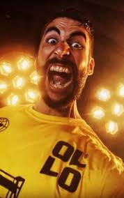 Local parkour athlete plays, commentates competitive tag