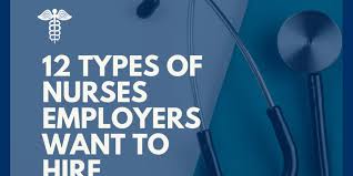 We have nurses who work on diplomatic levels and create health policies for this field. These 12 Different Types Of Nurses Top The Must Hire List