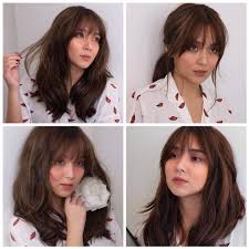 Kathryn Bernardo Hair Color For Morena Hair Color For Morena Skin Kathryn Bernardo Hairstyle