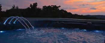 Hot Tub Lighting Options Pdc Spas