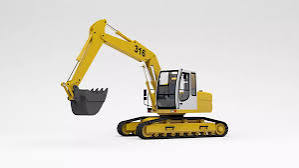 Liebherr A316 Excavator