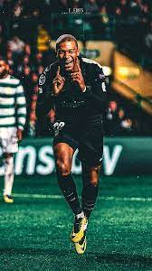 Viele freiheiten bei der optischen gestaltung des iphone designs hat apple nicht eingeplant. Mbappe Iphone 10 Wallpapers Wallpaper Cave