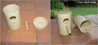 Tutorial bikin tebok dari pvc untuk sangkar bulat/muraiподробнее. Membuat Tempat Sarang Burung Dari Pipa Pvc Batang Palem Kardus Dan Tempurung Kelapa Om Kicau