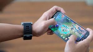 Gra posiada dwa typy pytań: Main Game Mobile Legend Di Bb Z10
