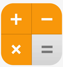 Estimate the reduction ratio on each of the devices independently · step 3: Calculator Simple Png Calculator Icon Png Png Image Transparent Png Free Download On Seekpng