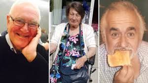 Death and funeral announcements from the Hull Daily Mail this week