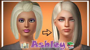 Browse and shop for all your favorite hair items. The Sims 3 University Townie Makeover Ashley Youtube