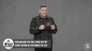 Answer The Internet - Prematurely Ejaculate Or Cry During Sex...Chris  Distefano Has Done Both | Barstool Sports