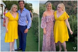 The actress said that, now that she's in good shape, people tend to hold doors for her and offer to carry her groceries. Rebel Wilson Sukses Diet Di Tahun 2020 Bobotnya Jadi 75 Kg Antara News