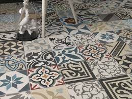 The mediterranean style is in demand, for both residential and commercial projects, and we've found that our high quality bari brown and portugese cotto d'alcobaca porcelain floor tiles are very popular. Kitchen With Patchwork Spanish Inspired Floor Tiles Mediterran Kuche West Midlands Von Period Property Store Houzz