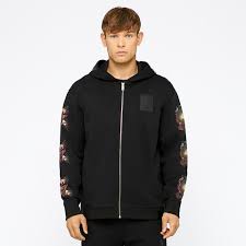 The weeknd rare xo 2017 world tour hoodie 003 sold out. Mens Clothing Puma X Xo The Weeknd Full Zipped Hoodie All Over Print 576903 01