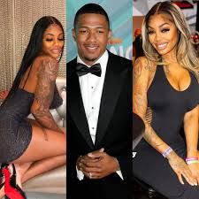 EmeverseTv on X: Not Nick Cannon out here dating twin sisters at the same  time, wild! So, former Wild N Out member Brandi Sheri just revealed that  Nick Cannon was the only guy to properly date her and her sister. And they  were together for almost 2 years ...