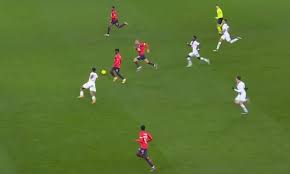 Video Amazing Kimpembe Defending Psg Vs Lille