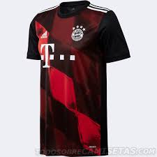 Uniforme del bayern munich, camiseta oficial y ropa del equipo alemán. Bayern Munich 2020 21 Adidas Third Kit Todo Sobre Camisetas