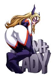 My Hero Academia Mt.Lady 3