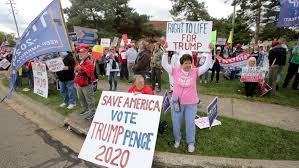 Trump Turnout Overwhelmed Democrats Mail Ballot Advantage In Stark