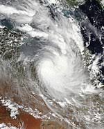 Tropical cyclone imogen has weakened to a tropical low but remains a dangerous system with widespread flooding rainfall expected over northern queensland. 2khrhvdkblcmlm