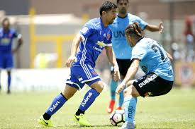 Latest results univ de chile. Los Numeros De U De Chile Vs Iquique La Tercera