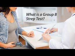 What Is A Group B Strep Test Youtube