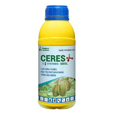 Ceres 600SL