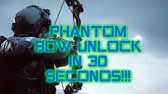 Nov 26, 2014 · how to unlock the phantom bow in battlefield 4 step by step instructions to unlock the phantom bow and phantom operative. How To Unlock Phantom Bow In 30 Seconds Battlefield 4 Poison Tip Operation Outbreak Gameplay Youtube