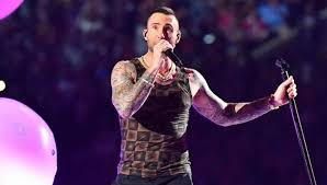 Maroon 5 just debuted the music video for nobody's love and lead singer adam levine is rocking a new look. Maroon 5 Announces 2020 North American Tour With Utah Stop Gephardt Daily