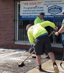 Pin On Concrete Curing And Sealing