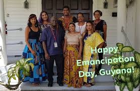 2023 guyana tue, aug 1 national holiday. Canada In Guyana On Twitter Happy Emancipation Day From The High Commission Of Canada