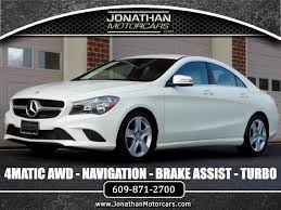 But the rs 3 enjoys a substantial 394 hp. 2015 Mercedes Benz Cla Class Cla 250 4matic Stock 270878 For Sale Near Edgewater Park Nj Nj Mercedes Benz Dealer