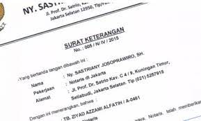 Anda bisa menulis contoh surat lamaran kerja dalam bahasa inggris untuk melamar pekerjaan. Contoh Surat Keterangan Kerja Kpr Visa Bank Kuliah Bahasa Inggris