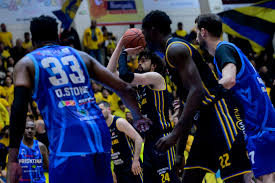 Tyrn Flowers: We played really hard