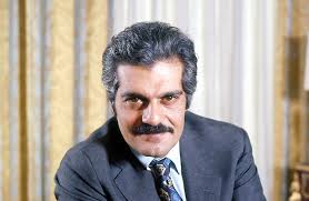 Omar Sharif