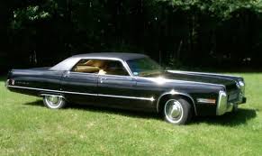 Image result for Formal Black 1973 Chrysler